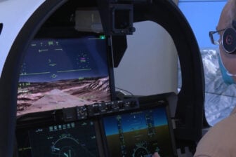 Nasa Simulatorforx 59 Quiet Supersonic Technology Aircraft