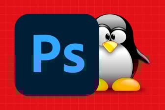 Photoshop Linux
