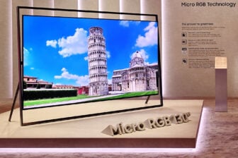 Samsung Ces 2026 Micro Rgb 130