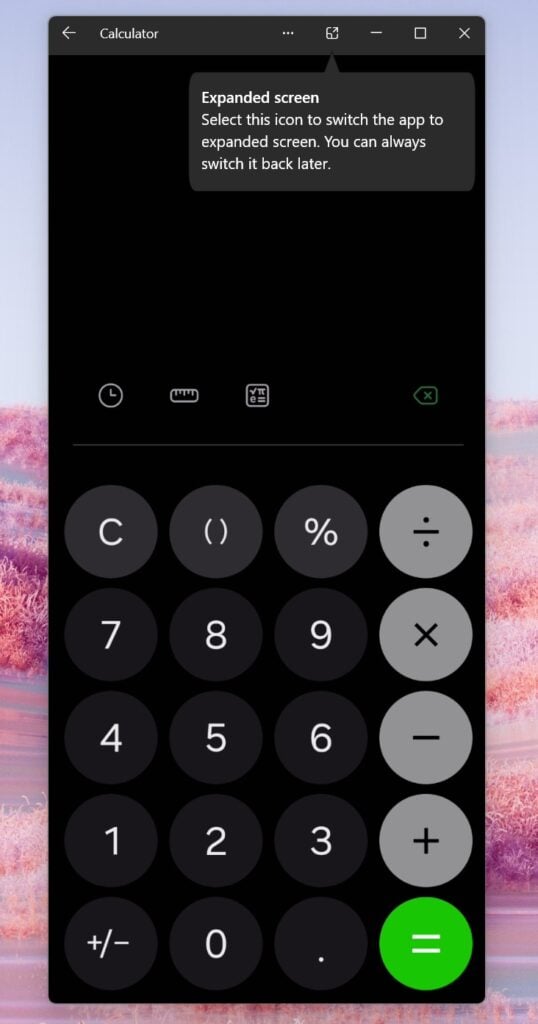 Windows 11 Mobile Connecté Applications Android Écran Étendu