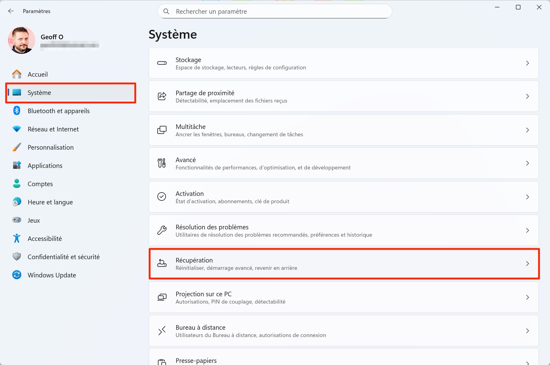 Windows 11 BiOS Uefi Invite De Commandes 1