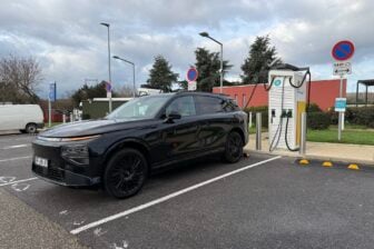 Xpeng G9 Test Autonomie 7