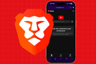 Youtube Brave
