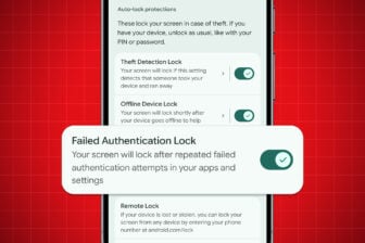 Android Authentification Blocage