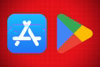 App Store Play Store Icone Logo