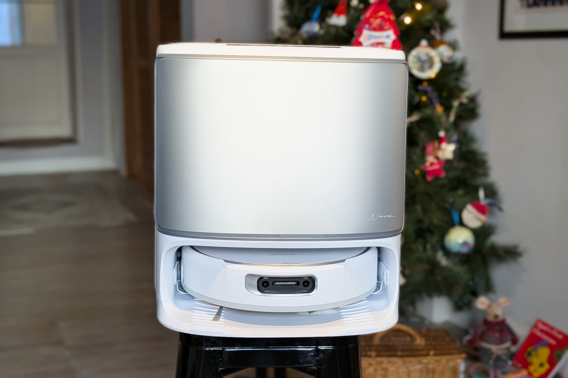 Avis Narwal Flow Test Aspirateur Robot