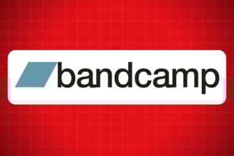 Bandcamp Logo Icone
