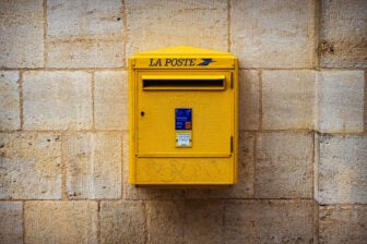 Boite Aux Lettres La Poste