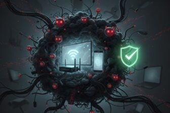 Botnet Piraté Appareils Adresse Ip