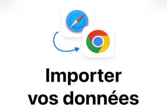Chrome Import Safari