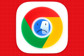 Fin Support Google Chrome macOS Monterey