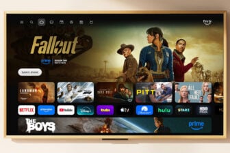 Fire Tv Interface Amazon