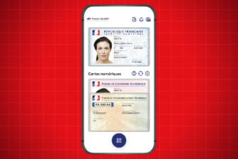 France Identité Application