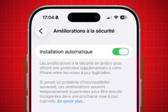 iOS 26.1 Amélioration De La Sécurité En Arrière Plan