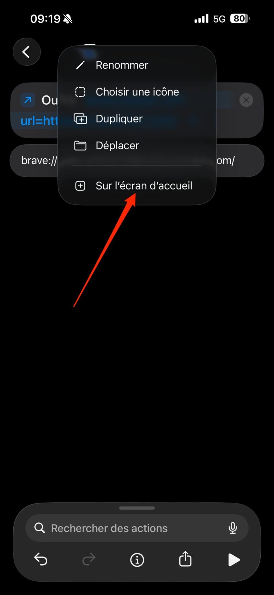 iPhone Comment Accéder À Youtube Sans Pub Grâce À Brave 38