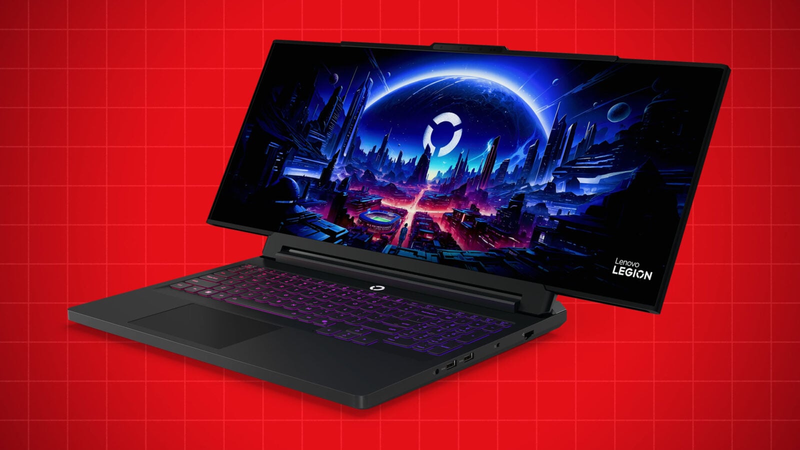 Lenovo, ekranı 16 inçten 24 inçe değişen bir oyun bilgisayarıyla geleceği gözler önüne seriyor