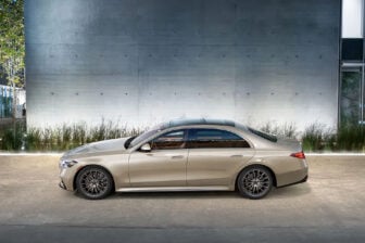 Mercedes Classe S