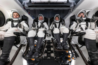 Nasa Space X Crew 11