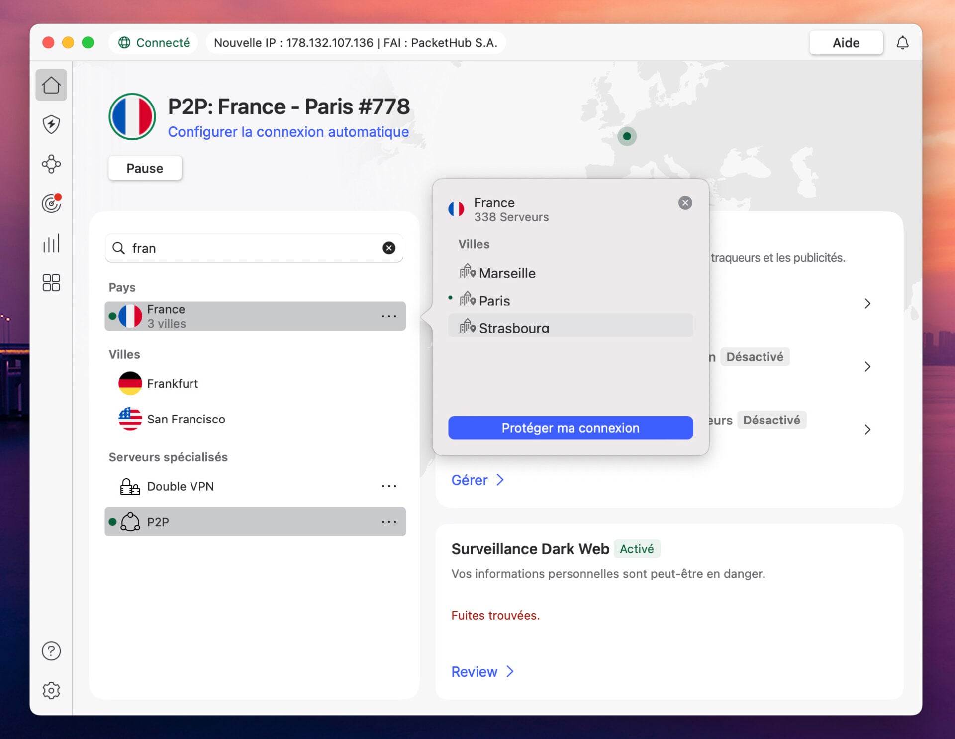 Nordvpn Serveurs France Vpn