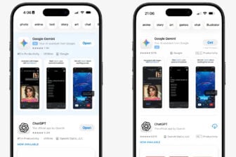 Publicité App Store Apple