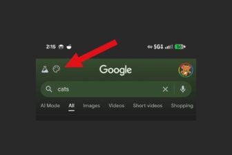 Recherche Google Palette Couleurs