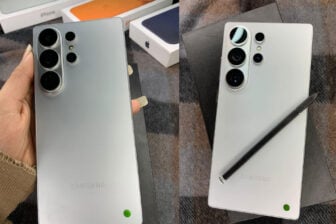 Samsung Galaxy S26 Ultra Maquette