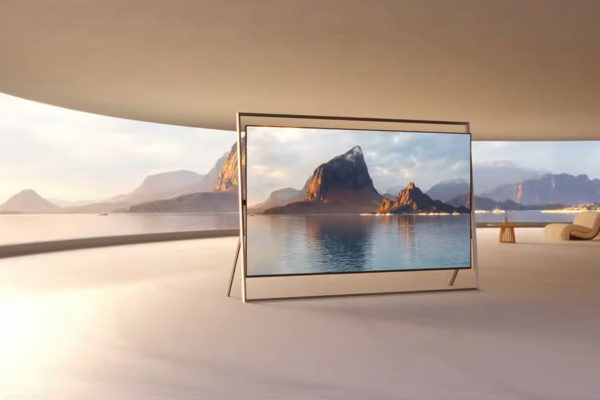Samsung Tv Micro Rgb 130 Pouces Ces 2026