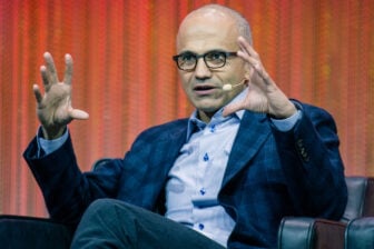 Satya Nadella Microsoft