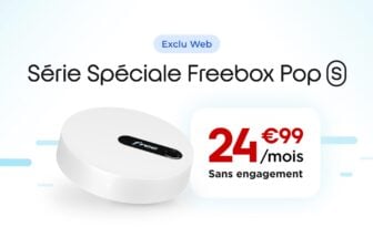 Serie Speciale Freebox Pop S