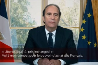 Xavier Niel Free Mobile 2022