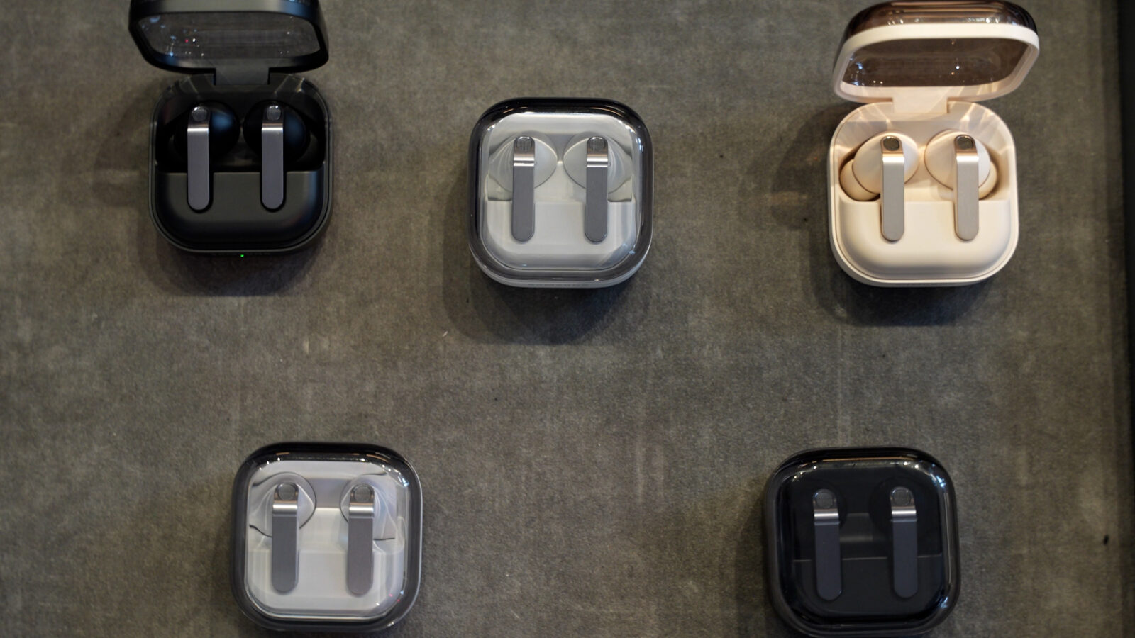 AirPod'ları heyecanlandıran yeni tasarım ve akıllı gürültü azaltma