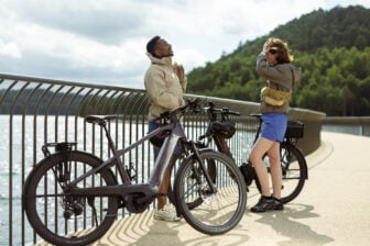 Casper Rila For Trek Bikes