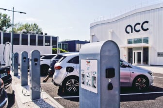 Acc Parking Bruges Bornes Voitures