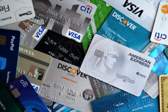 American Express Visa