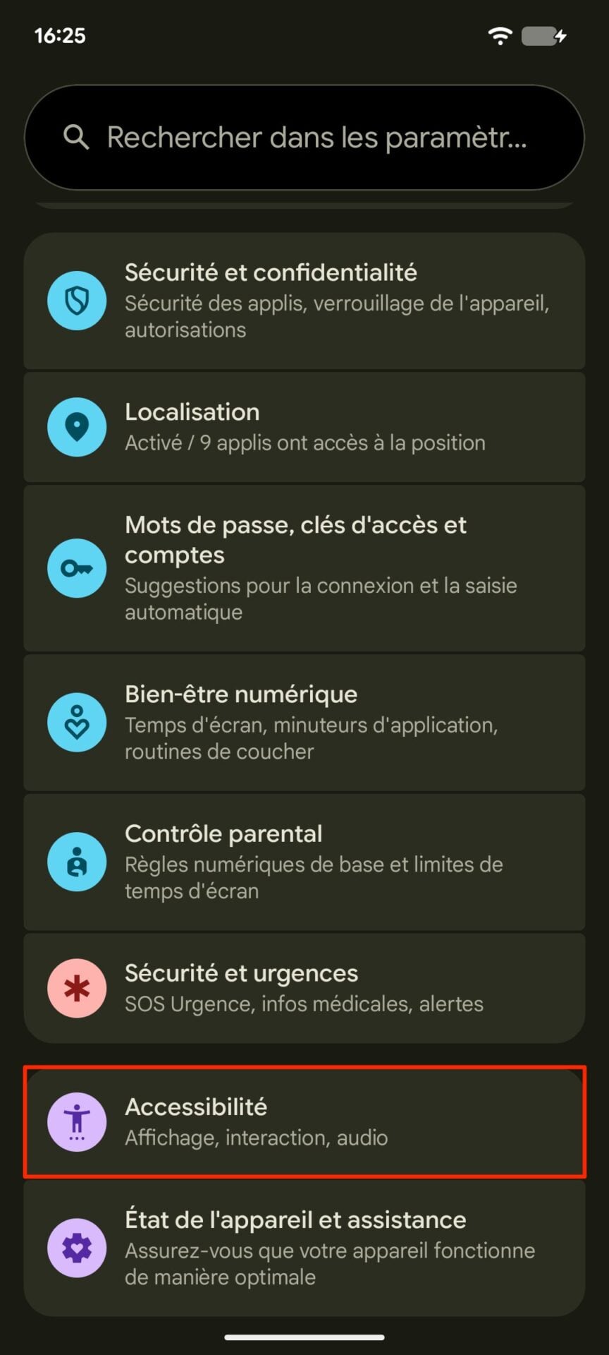 Android Scanner Négatif Inverser Les Couleurs Appareil Photo 1