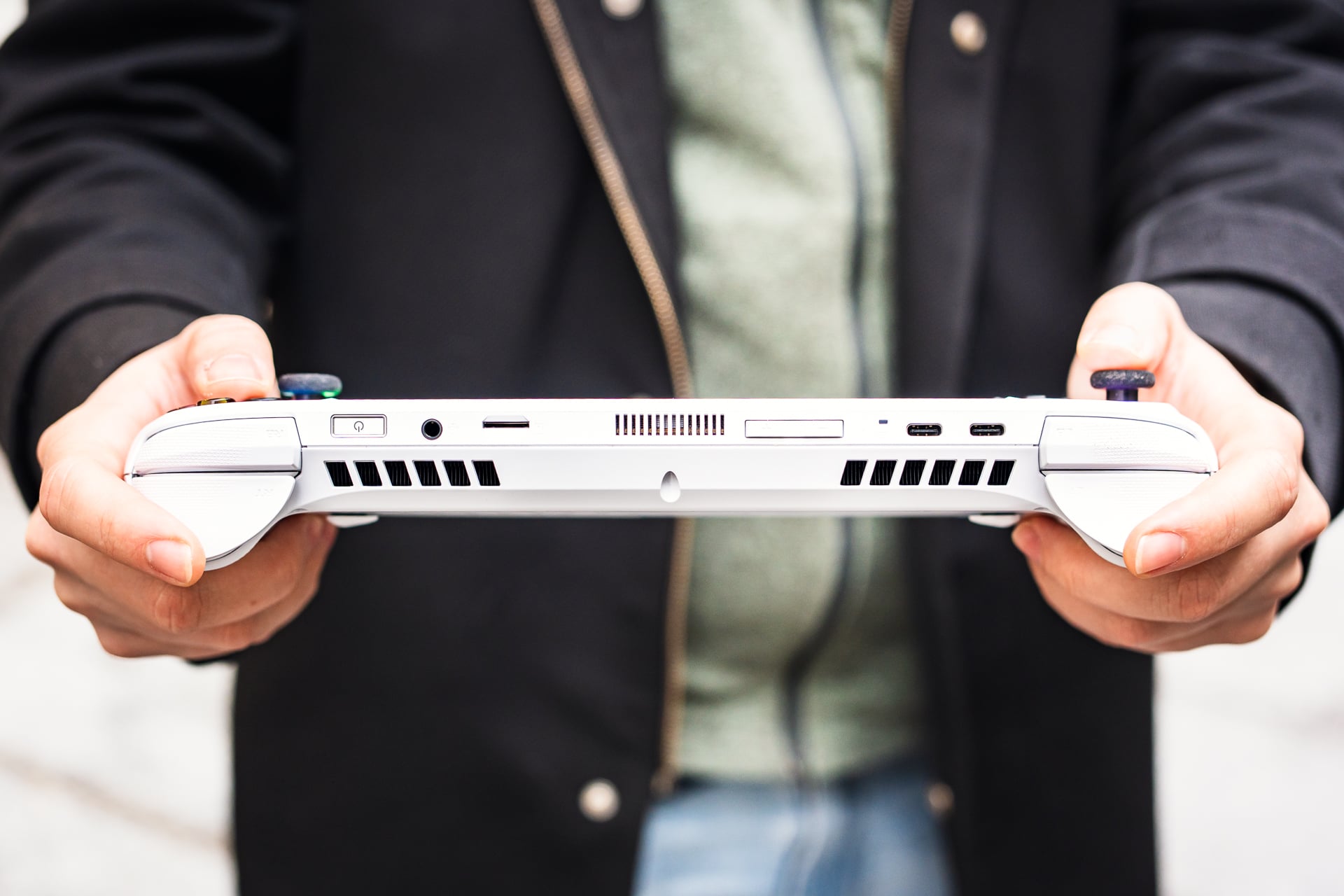 Asus Rog Xbox Ally Test Blanche Console (7)