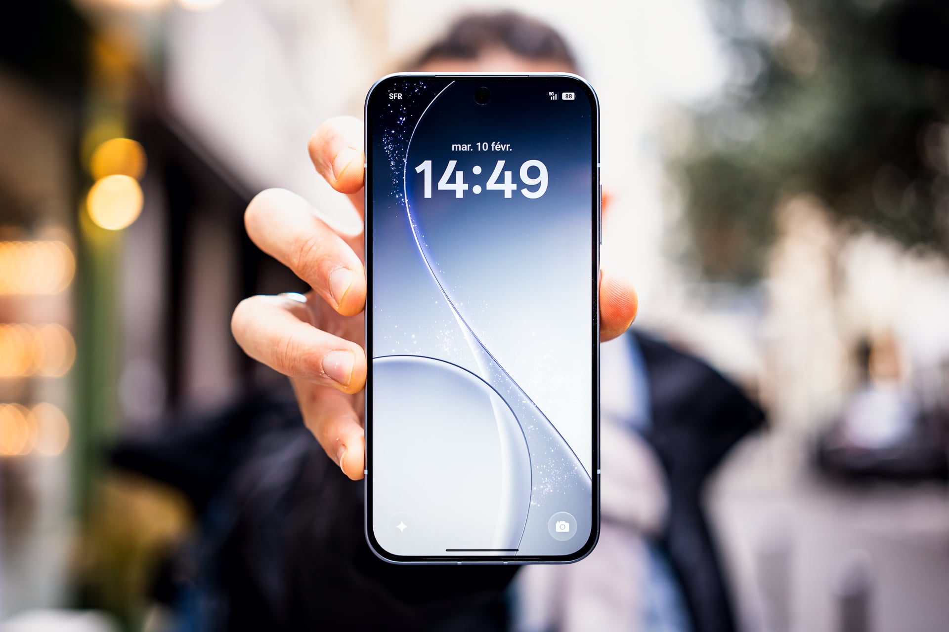 Oppo Reno 15 Pro
