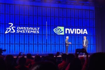 Dassault Systemes Nvidia