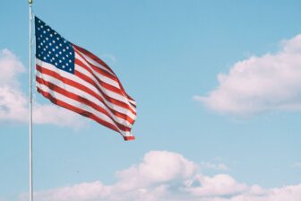 Drapeau Us