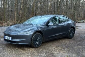 Essai Tesla Model 3 Propulsion6
