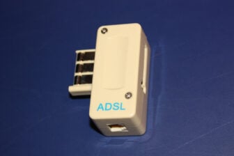 Filtre Adsl T