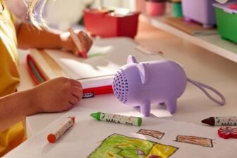 Grejsimojs Enceinte Bluetooth