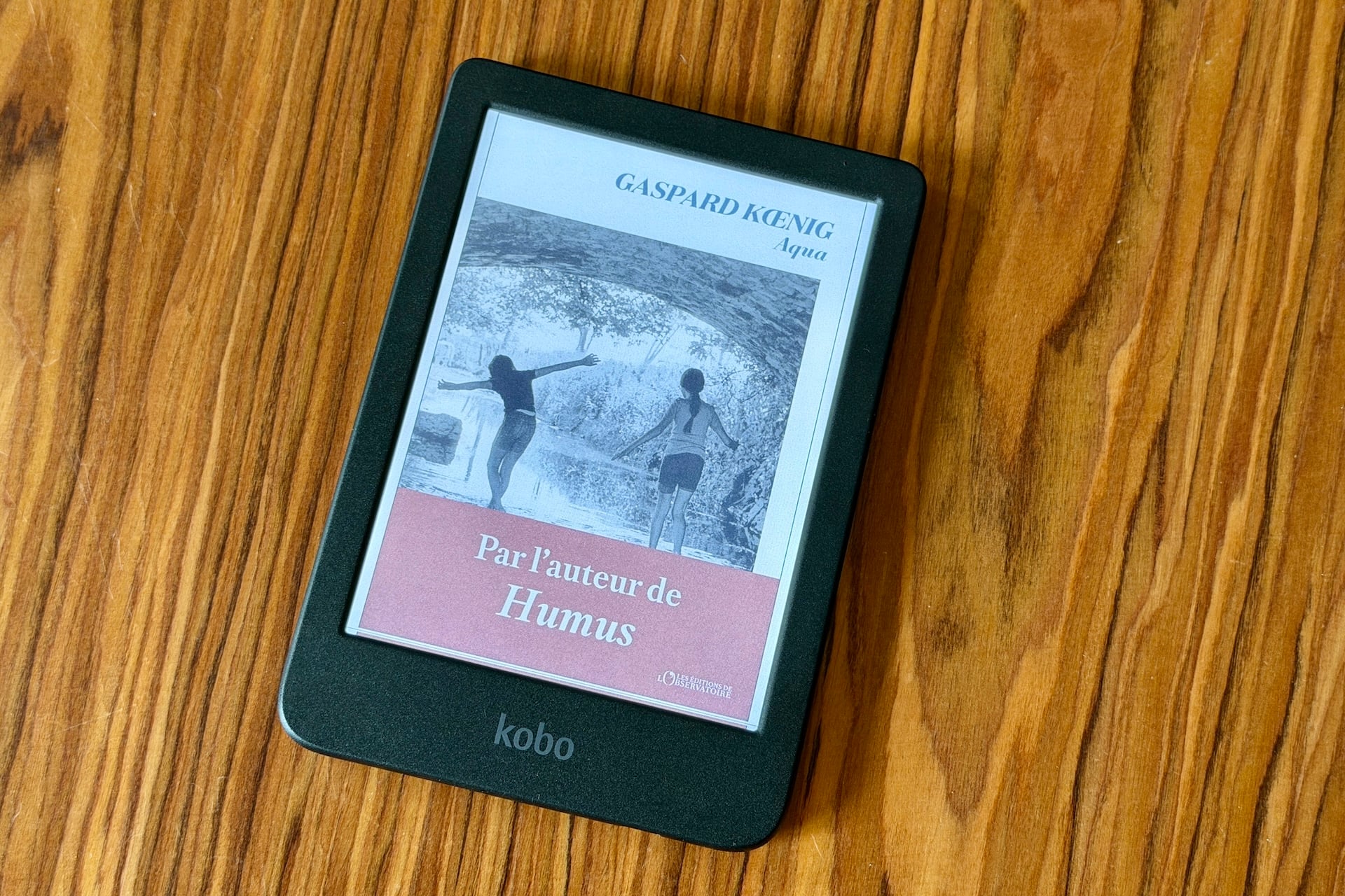 Kobo Clara Colour 7
