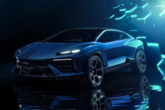 Lamborghini Lanzador Concept: The Visionary, Rebel, Ultra Gt