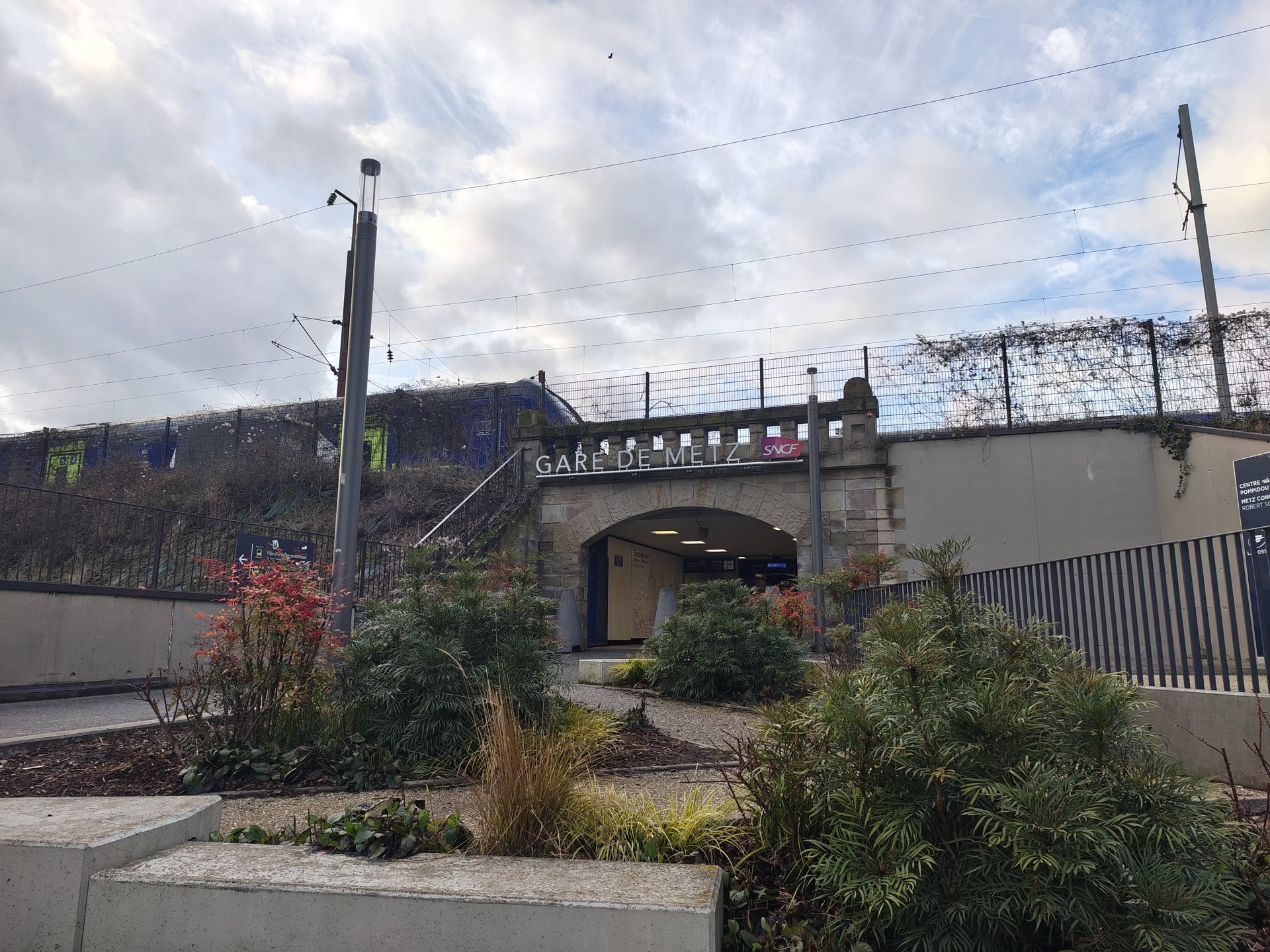 Motorola Signature Grand Angle Jour