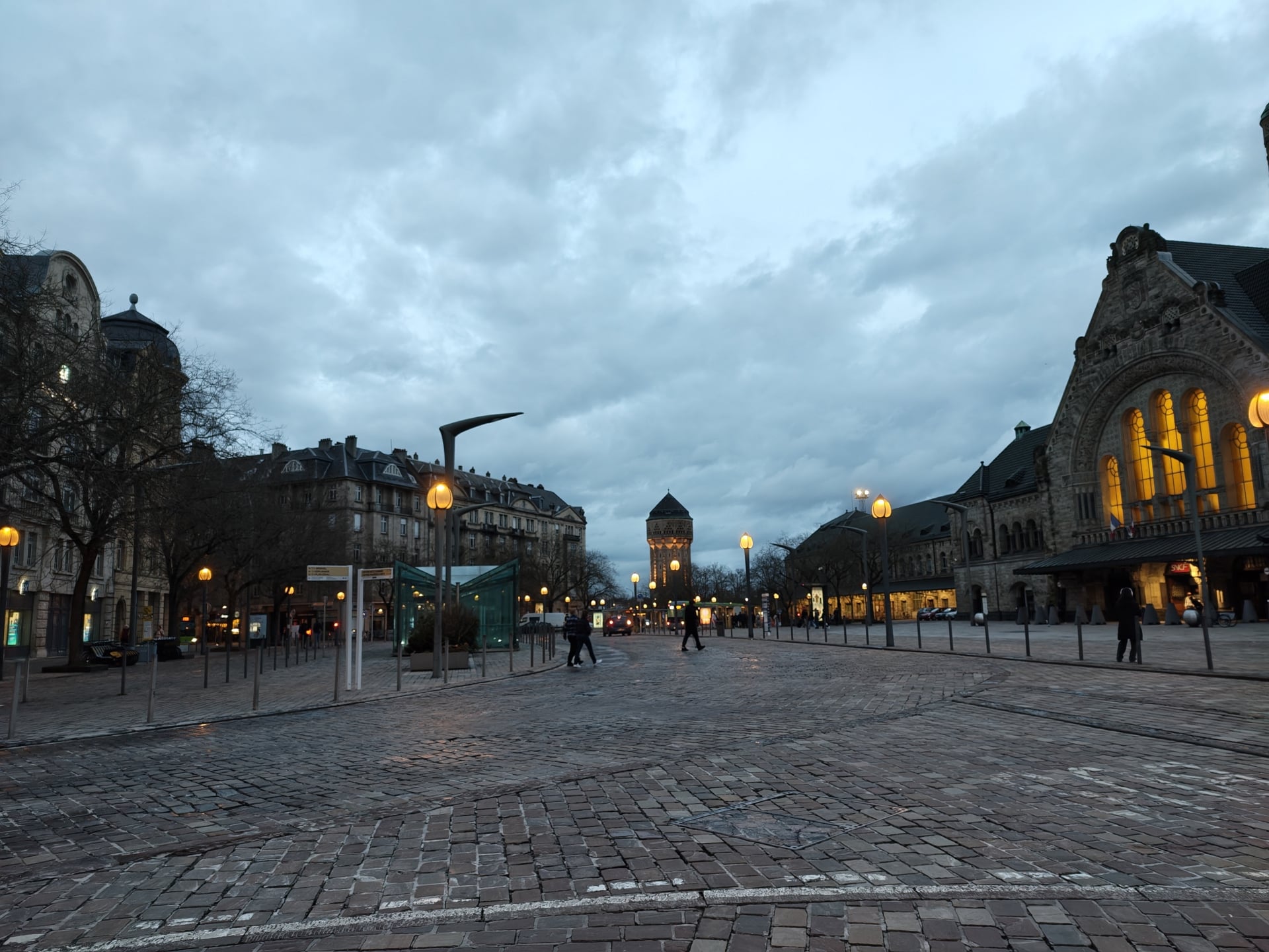 Motorola Signature Grand Angle Nuit