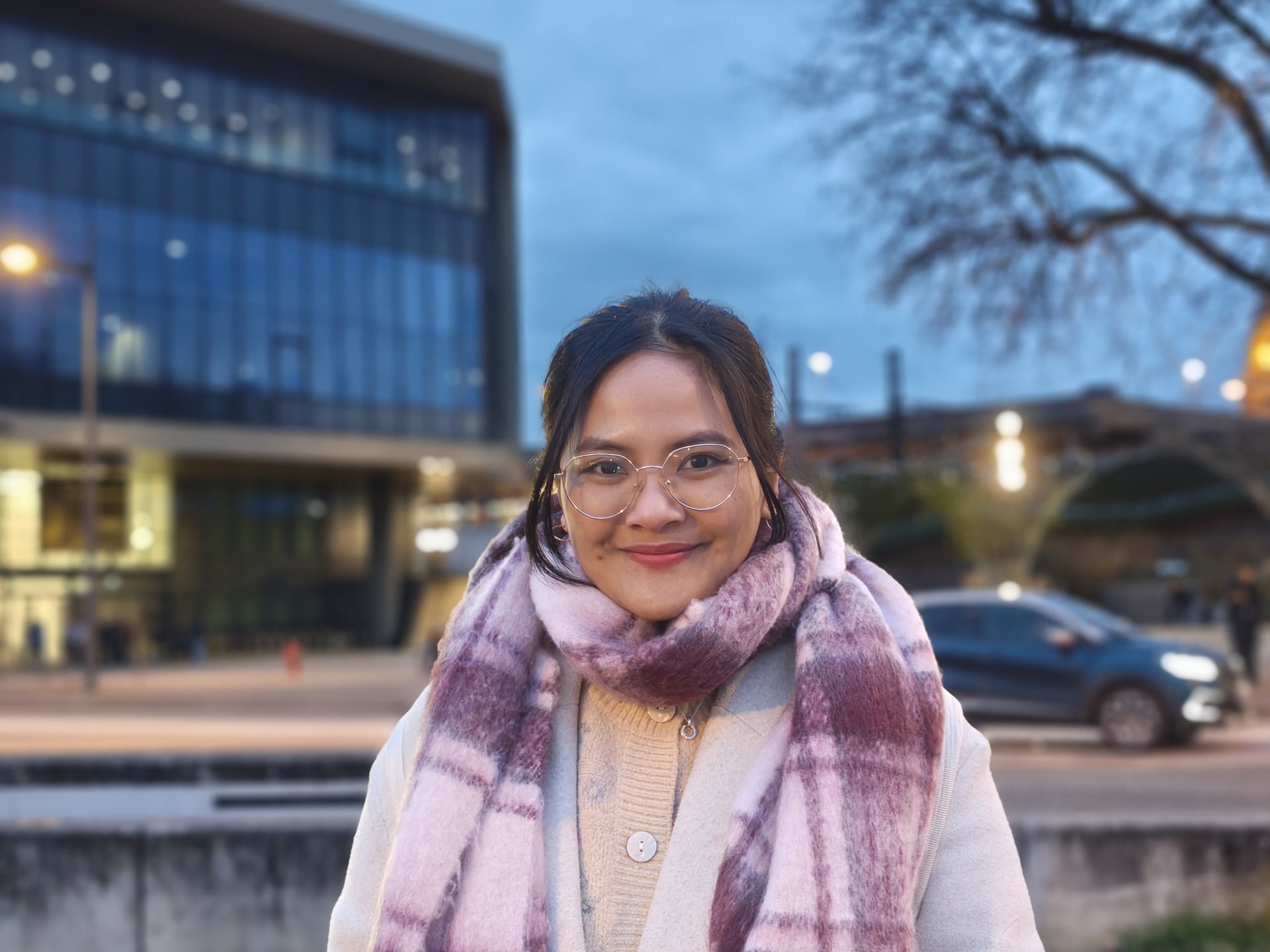 Motorola Signature Portrait Nuit