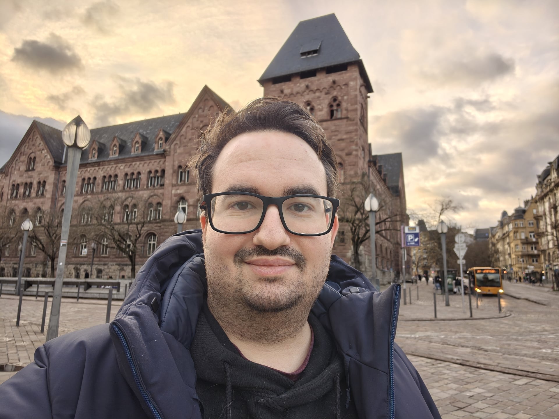 Motorola Signature Selfie Jour