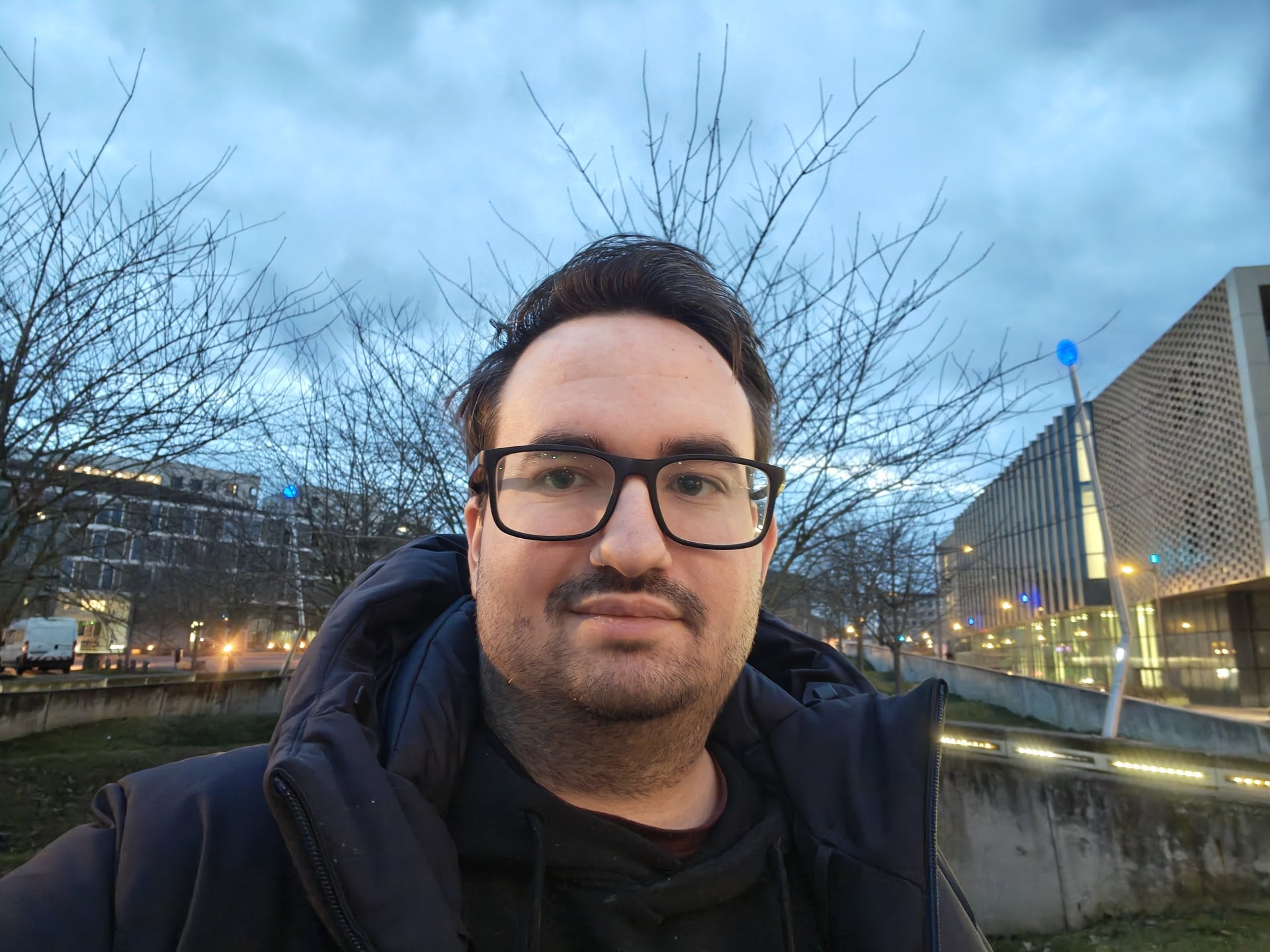 Motorola Signature Selfie Nuit