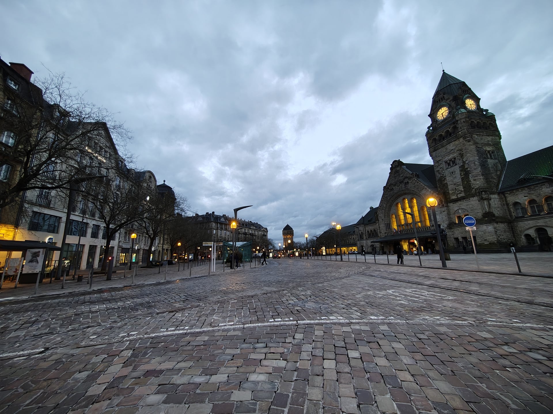 Motorola Signature Ultra Grand Angle Nuit